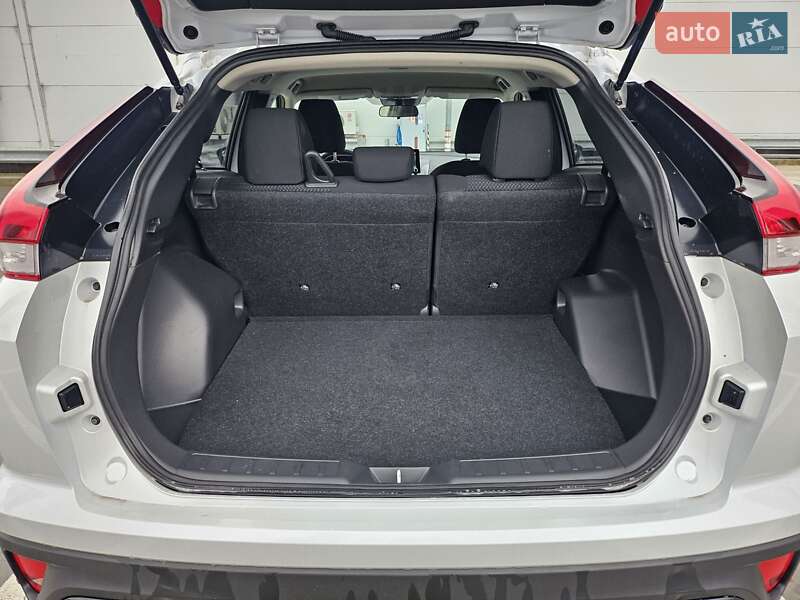 Внедорожник / Кроссовер Mitsubishi Eclipse Cross 2024 в Киеве