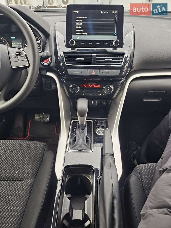 Внедорожник / Кроссовер Mitsubishi Eclipse Cross 2024 в Киеве