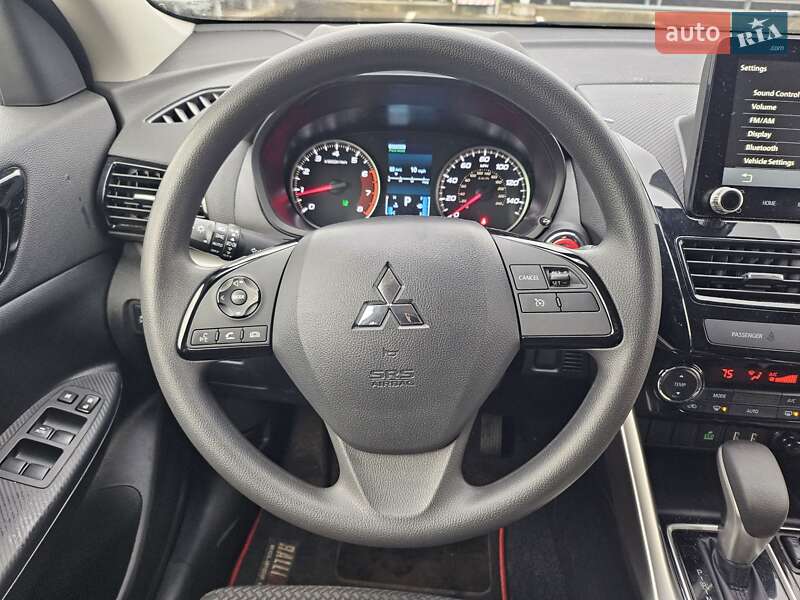 Внедорожник / Кроссовер Mitsubishi Eclipse Cross 2024 в Киеве