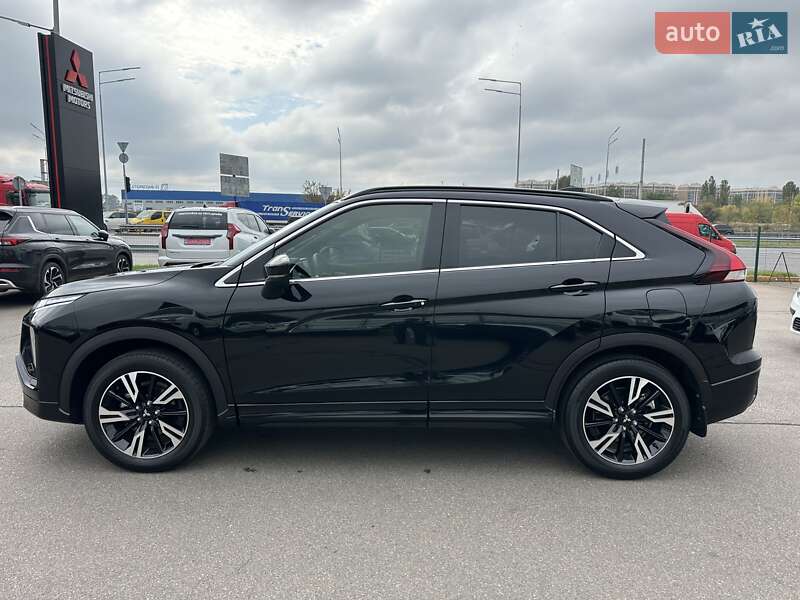Позашляховик / Кросовер Mitsubishi Eclipse Cross 2023 в Києві фото 4 Позашляховик / Кросовер Mitsubishi Eclipse Cross 2023 в Києві