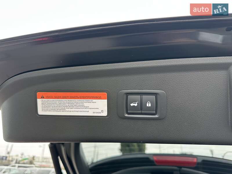 Позашляховик / Кросовер Mitsubishi Eclipse Cross 2023 в Києві фото 11 Позашляховик / Кросовер Mitsubishi Eclipse Cross 2023 в Києві