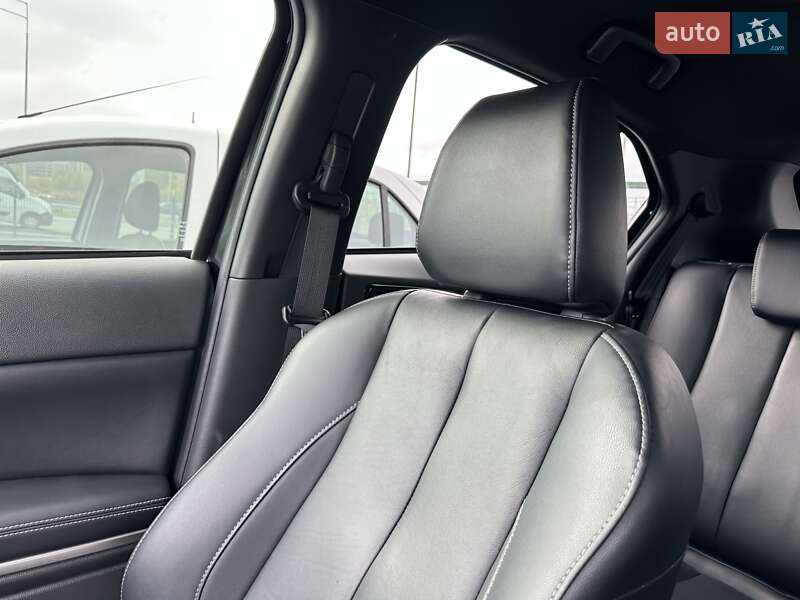 Позашляховик / Кросовер Mitsubishi Eclipse Cross 2023 в Києві фото 34 Позашляховик / Кросовер Mitsubishi Eclipse Cross 2023 в Києві
