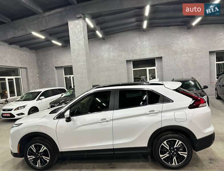 Внедорожник / Кроссовер Mitsubishi Eclipse Cross 2023 в Каменском фото 4 Внедорожник / Кроссовер Mitsubishi Eclipse Cross 2023 в Каменском