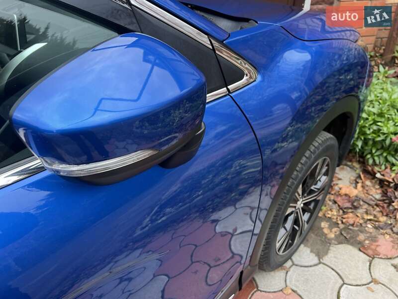 Внедорожник / Кроссовер Mitsubishi Eclipse Cross 2018 в Одессе фото 19 Внедорожник / Кроссовер Mitsubishi Eclipse Cross 2018 в Одессе