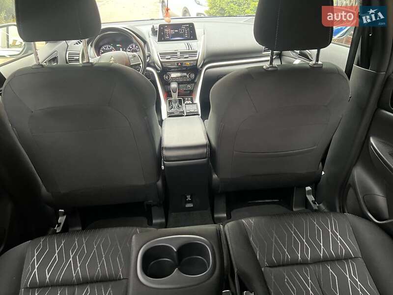 Внедорожник / Кроссовер Mitsubishi Eclipse Cross 2018 в Одессе фото 23 Внедорожник / Кроссовер Mitsubishi Eclipse Cross 2018 в Одессе