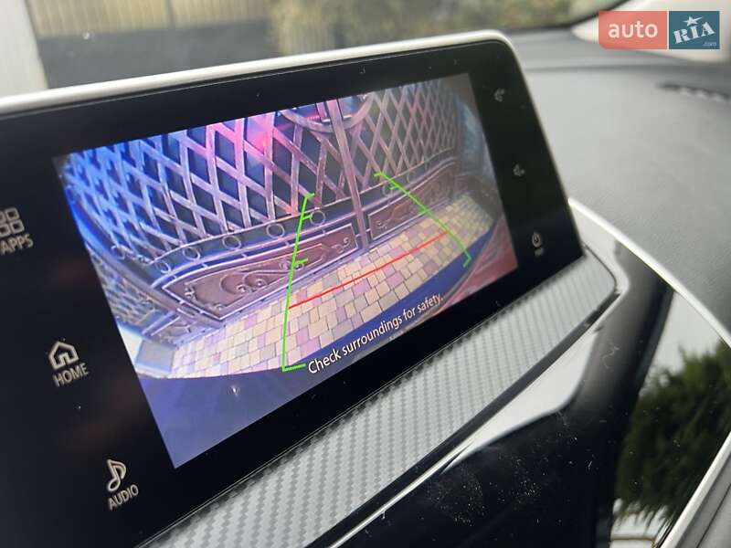 Внедорожник / Кроссовер Mitsubishi Eclipse Cross 2018 в Одессе фото 36 Внедорожник / Кроссовер Mitsubishi Eclipse Cross 2018 в Одессе