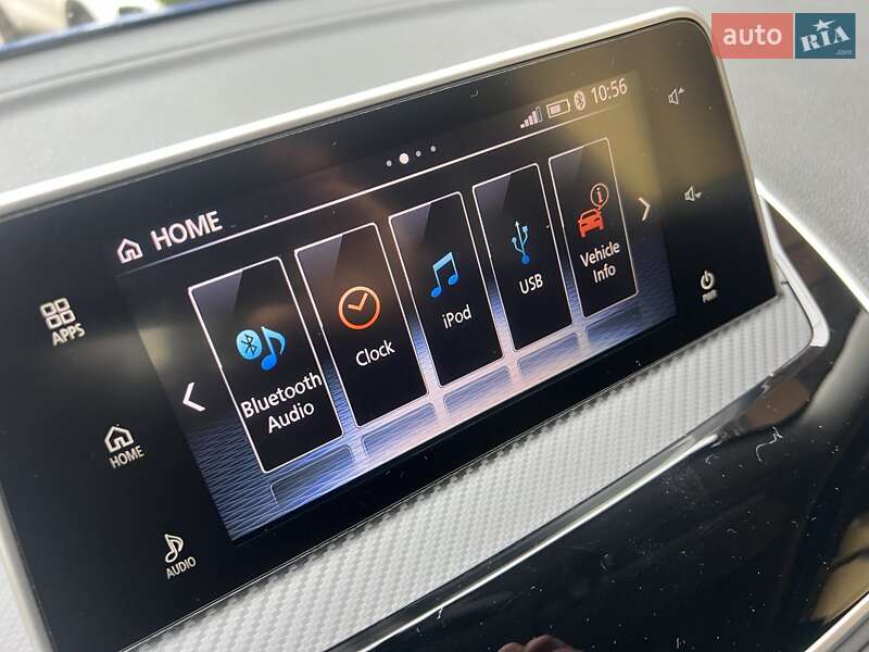 Внедорожник / Кроссовер Mitsubishi Eclipse Cross 2018 в Одессе фото 38 Внедорожник / Кроссовер Mitsubishi Eclipse Cross 2018 в Одессе