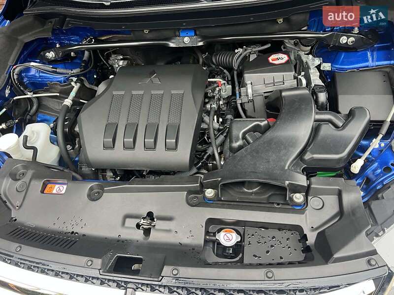 Внедорожник / Кроссовер Mitsubishi Eclipse Cross 2018 в Одессе фото 51 Внедорожник / Кроссовер Mitsubishi Eclipse Cross 2018 в Одессе