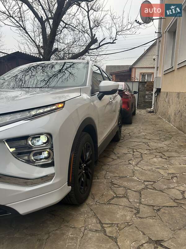 Внедорожник / Кроссовер Mitsubishi Eclipse Cross 2022 в Киеве