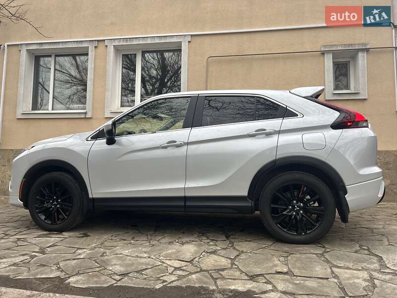 Внедорожник / Кроссовер Mitsubishi Eclipse Cross 2022 в Киеве
