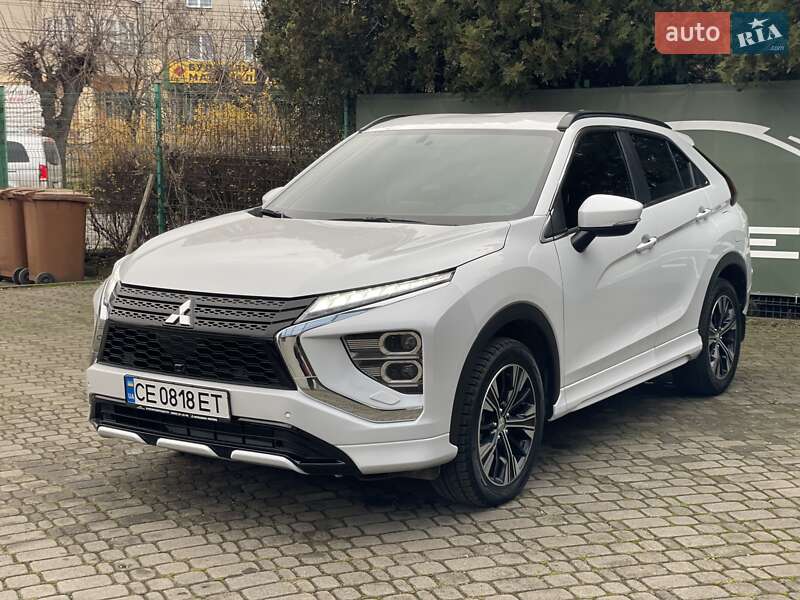 Внедорожник / Кроссовер Mitsubishi Eclipse Cross 2022 в Черновцах фото 4 Внедорожник / Кроссовер Mitsubishi Eclipse Cross 2022 в Черновцах