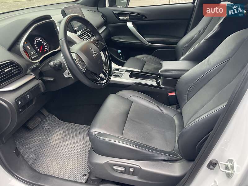 Внедорожник / Кроссовер Mitsubishi Eclipse Cross 2022 в Черновцах фото 13 Внедорожник / Кроссовер Mitsubishi Eclipse Cross 2022 в Черновцах