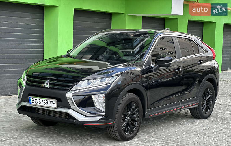 Внедорожник / Кроссовер Mitsubishi Eclipse Cross 2018 в Киеве