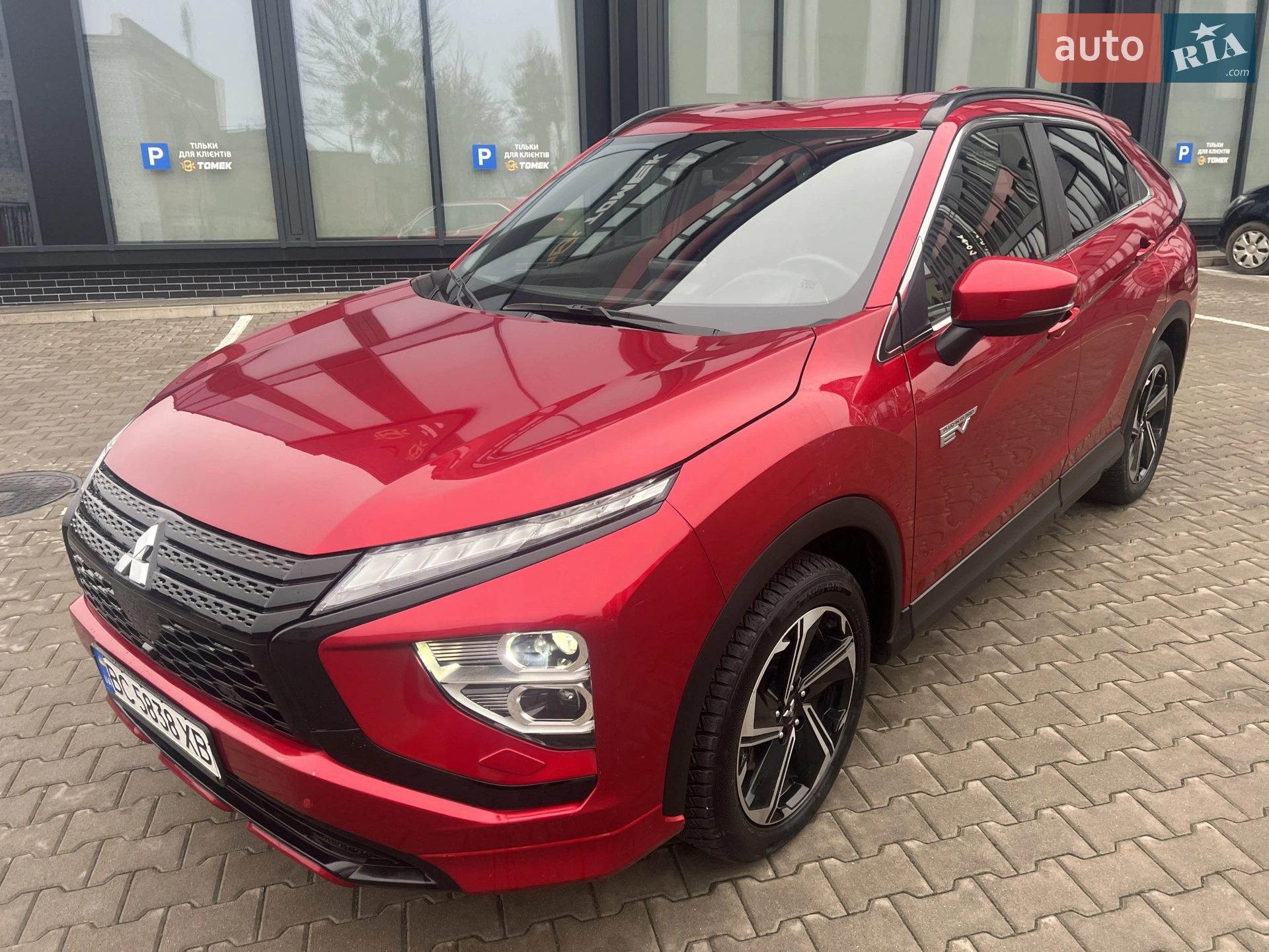 2022 Mitsubishi Eclipse Cross - мініатюра 2