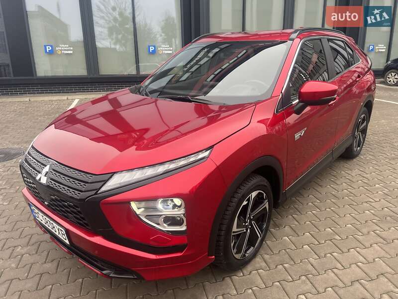 Внедорожник / Кроссовер Mitsubishi Eclipse Cross 2022 в Львове