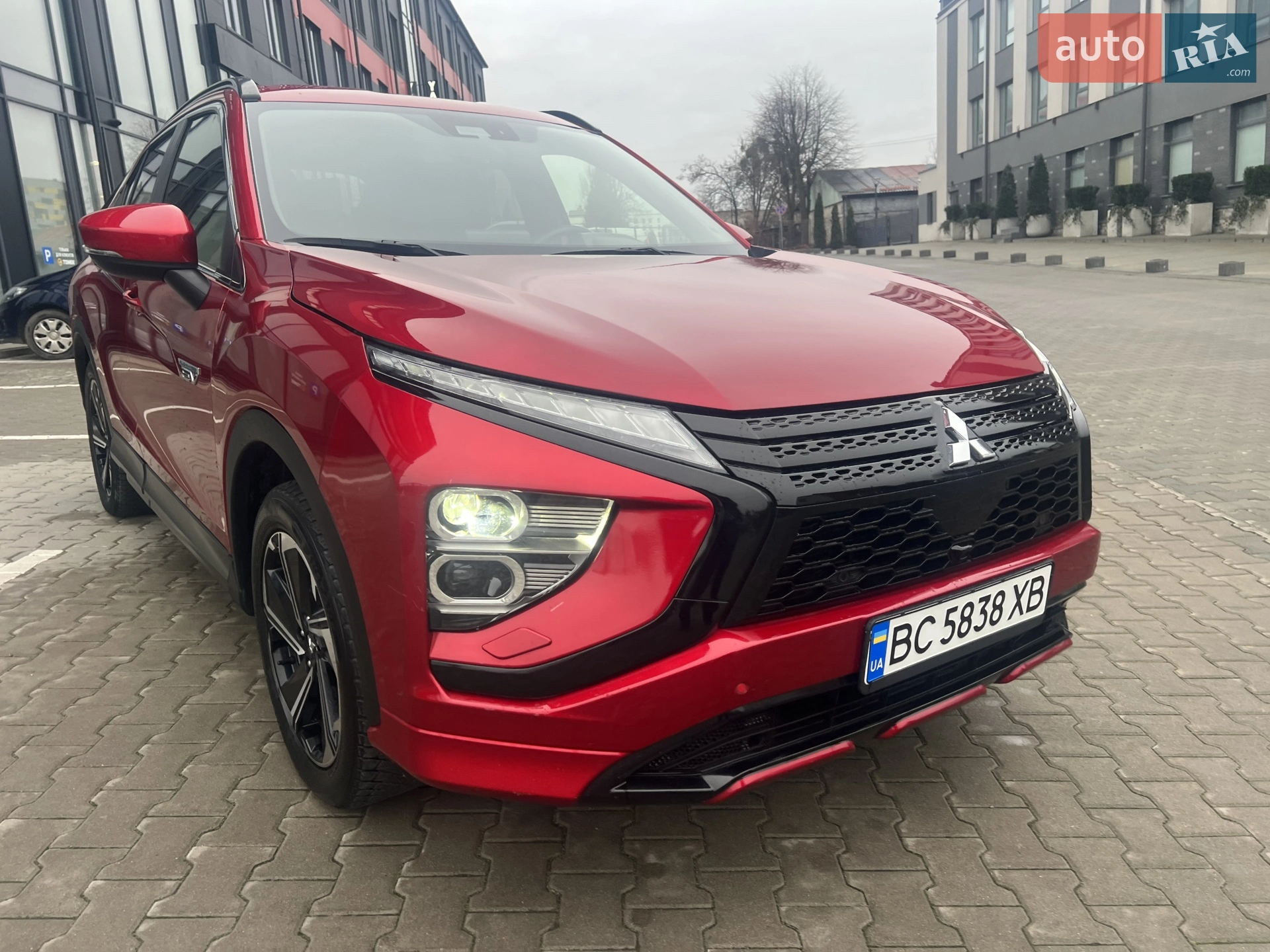 2022 Mitsubishi Eclipse Cross - мініатюра 6