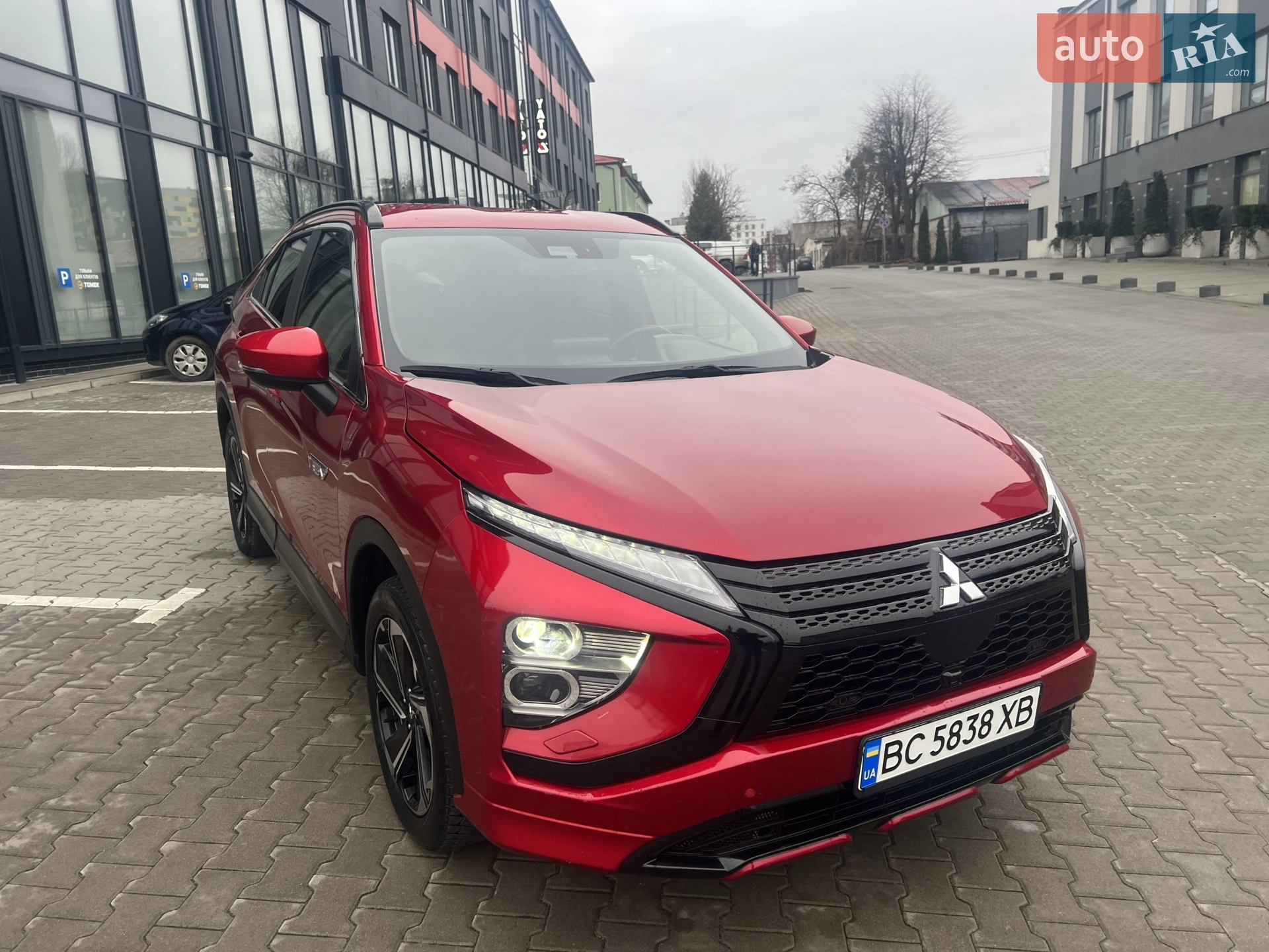 2022 Mitsubishi Eclipse Cross - мініатюра 7