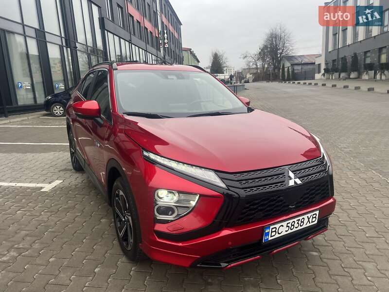 Внедорожник / Кроссовер Mitsubishi Eclipse Cross 2022 в Львове