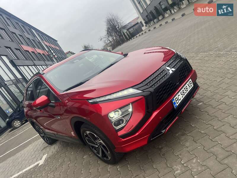 Внедорожник / Кроссовер Mitsubishi Eclipse Cross 2022 в Львове