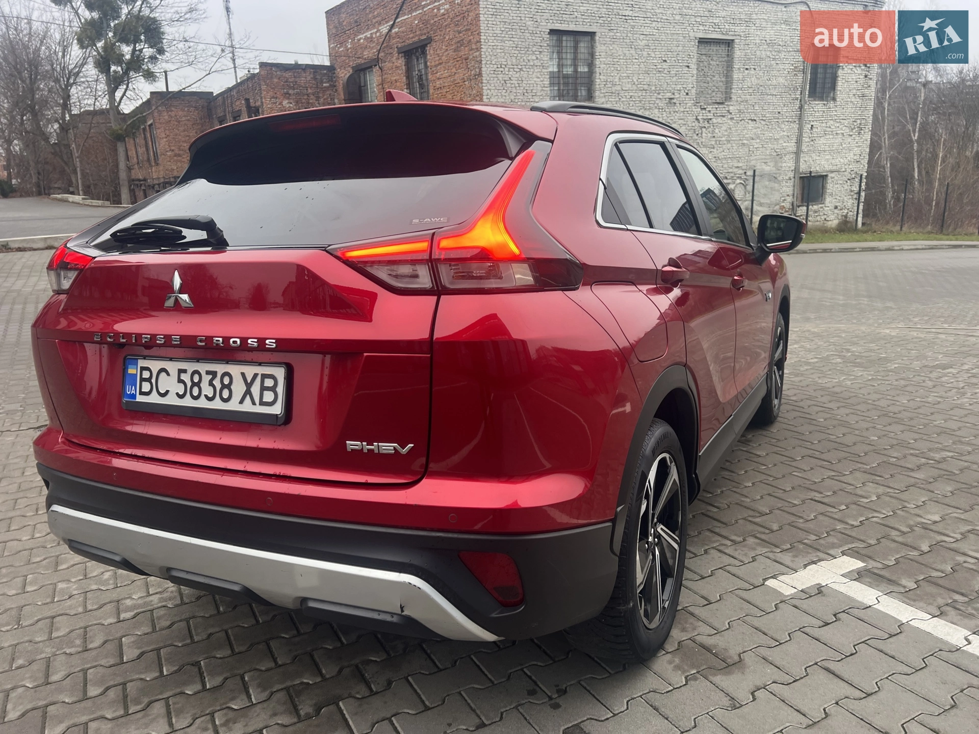 2022 Mitsubishi Eclipse Cross - мініатюра 10