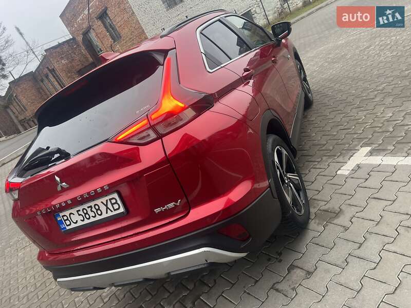 Внедорожник / Кроссовер Mitsubishi Eclipse Cross 2022 в Львове