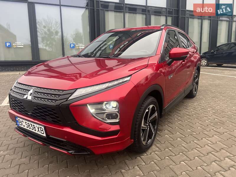 Внедорожник / Кроссовер Mitsubishi Eclipse Cross 2022 в Львове