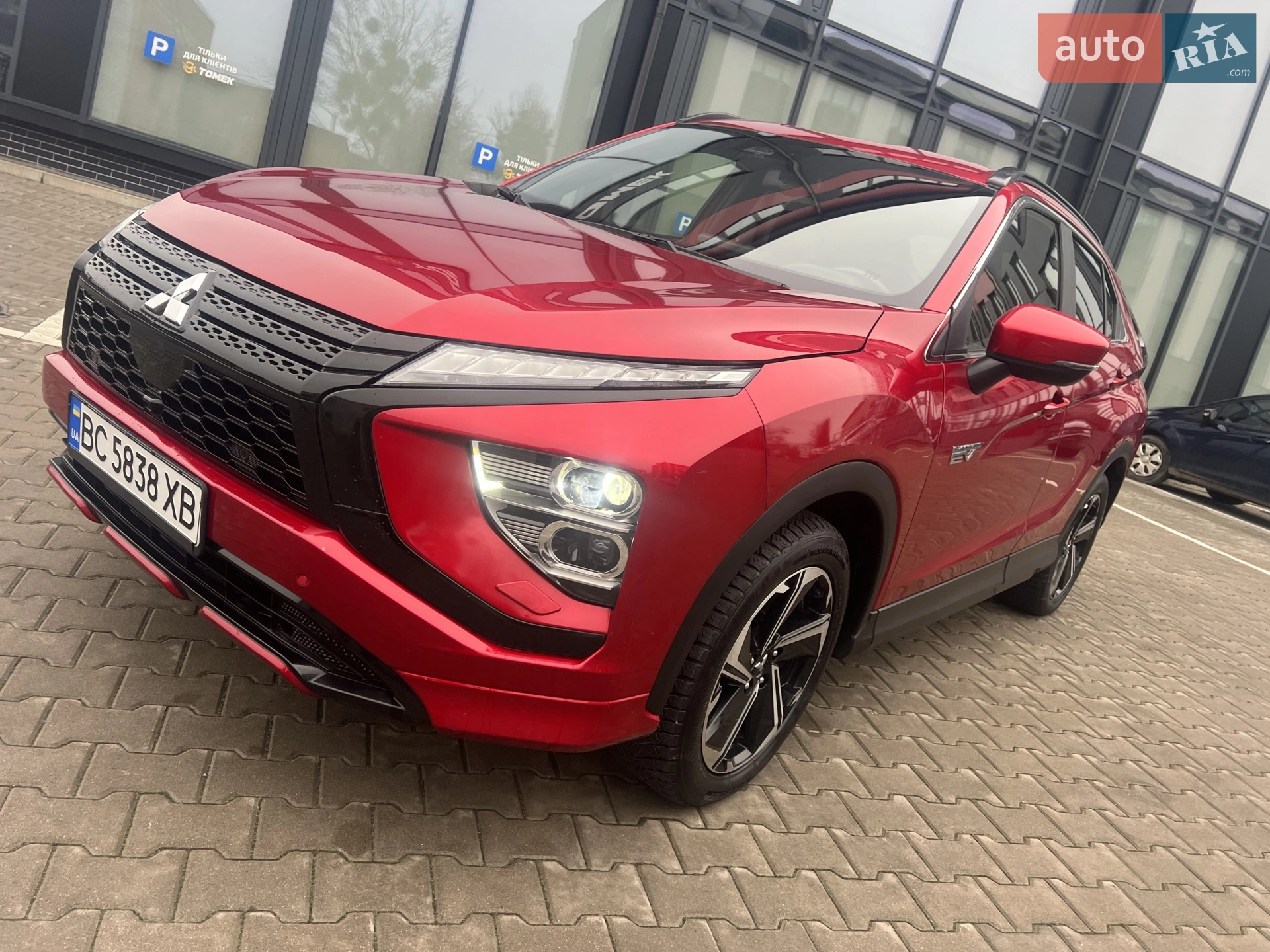 2022 Mitsubishi Eclipse Cross - мініатюра 18
