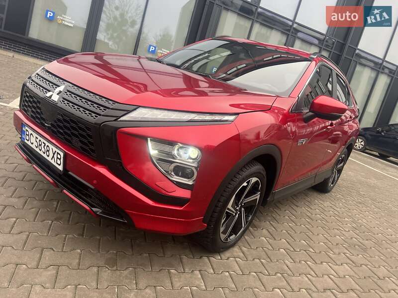 Внедорожник / Кроссовер Mitsubishi Eclipse Cross 2022 в Львове