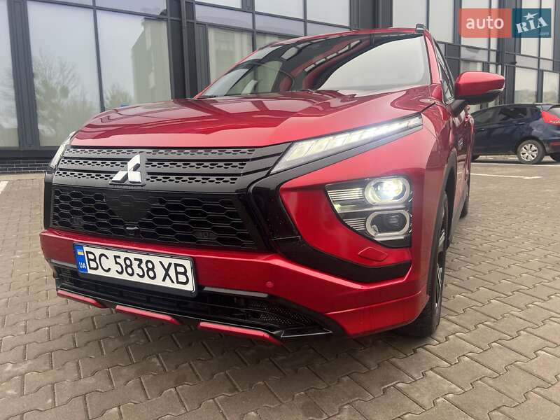 Внедорожник / Кроссовер Mitsubishi Eclipse Cross 2022 в Львове