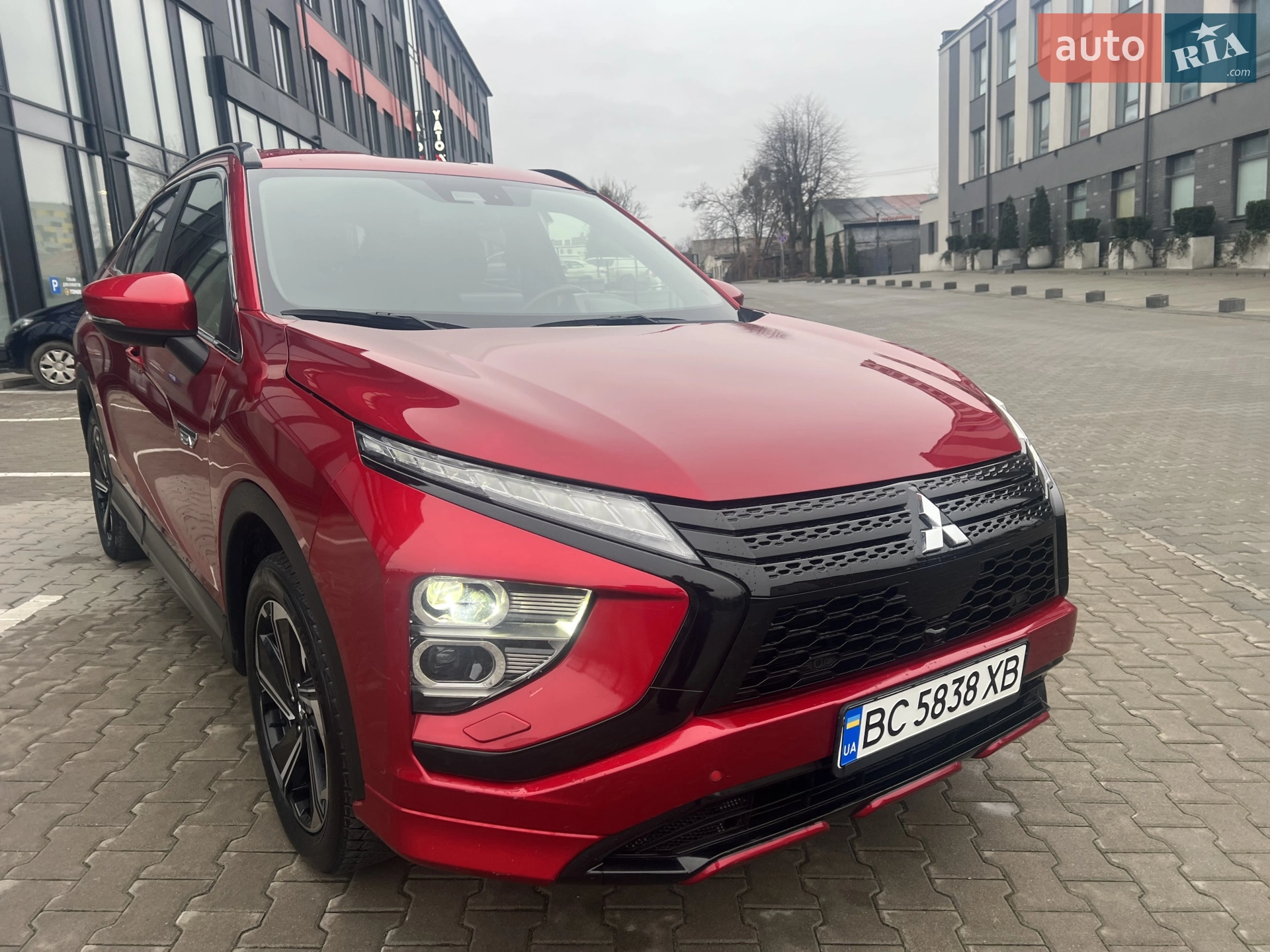 2022 Mitsubishi Eclipse Cross - мініатюра 35