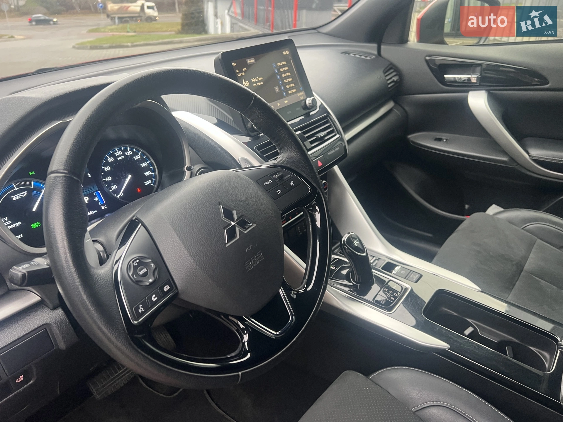 2022 Mitsubishi Eclipse Cross - мініатюра 40