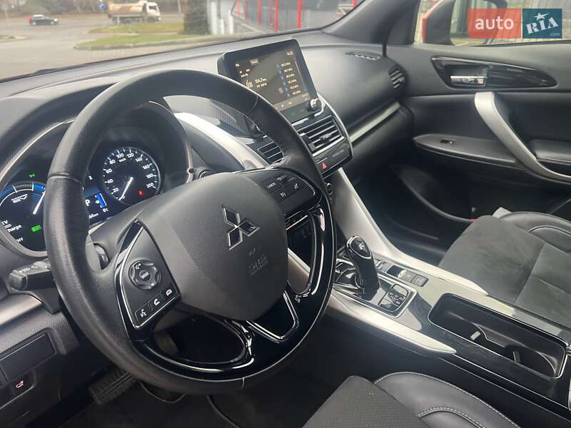 Внедорожник / Кроссовер Mitsubishi Eclipse Cross 2022 в Львове