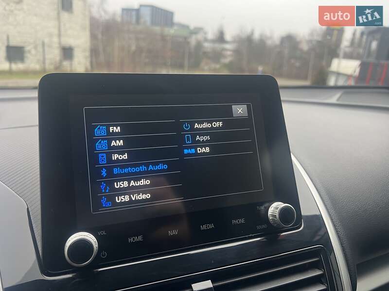 Внедорожник / Кроссовер Mitsubishi Eclipse Cross 2022 в Львове