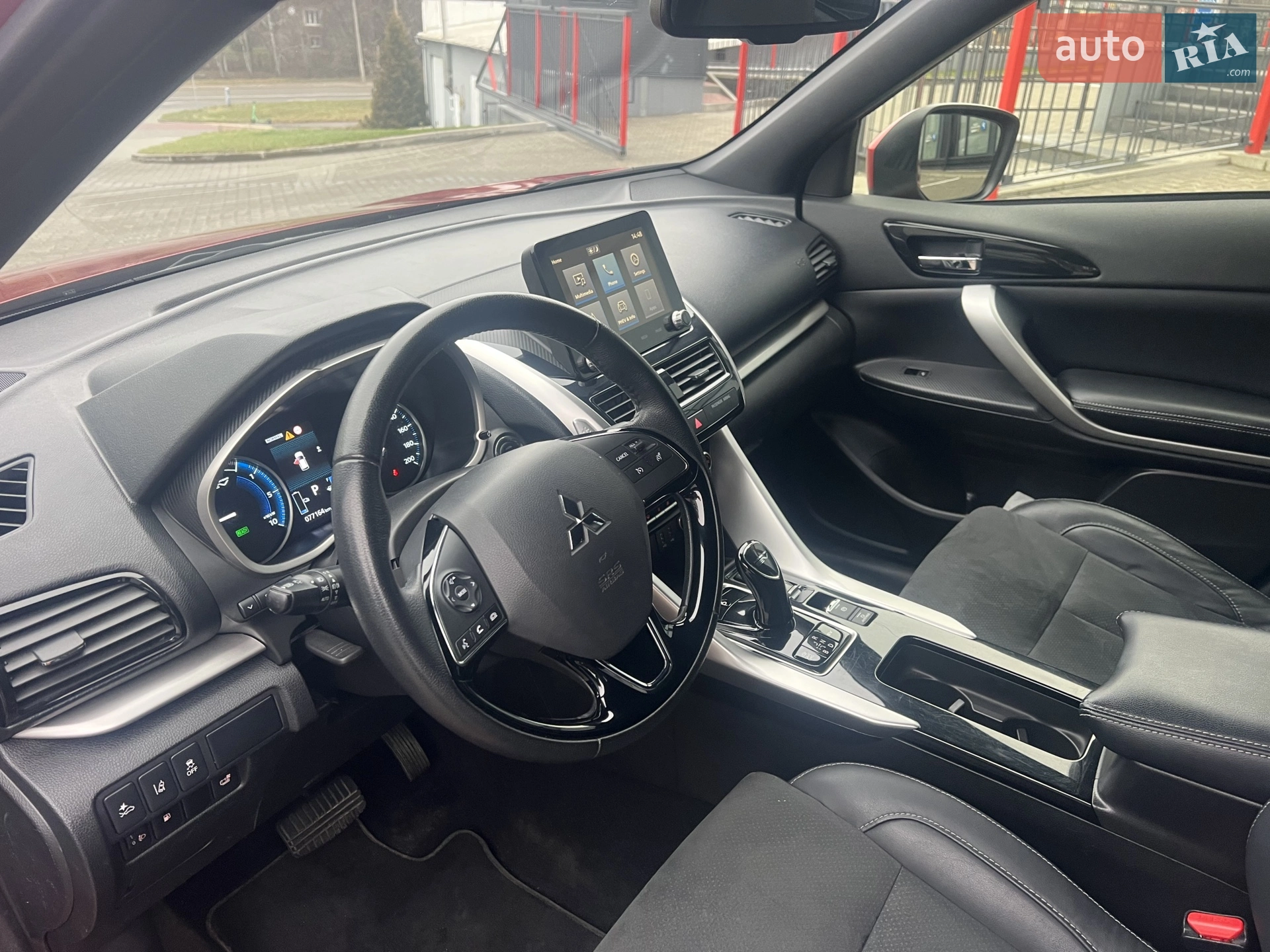 2022 Mitsubishi Eclipse Cross - мініатюра 55