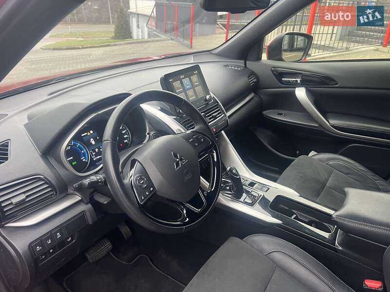 Внедорожник / Кроссовер Mitsubishi Eclipse Cross 2022 в Львове