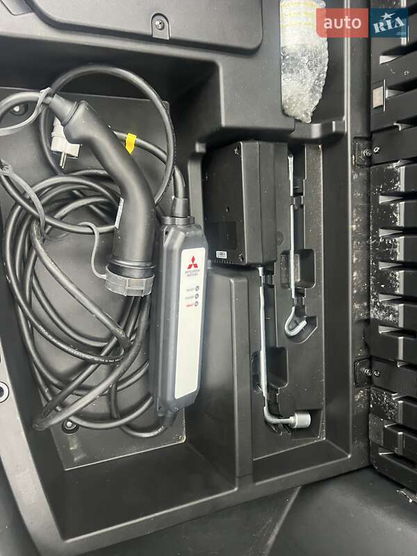 Внедорожник / Кроссовер Mitsubishi Eclipse Cross 2022 в Львове