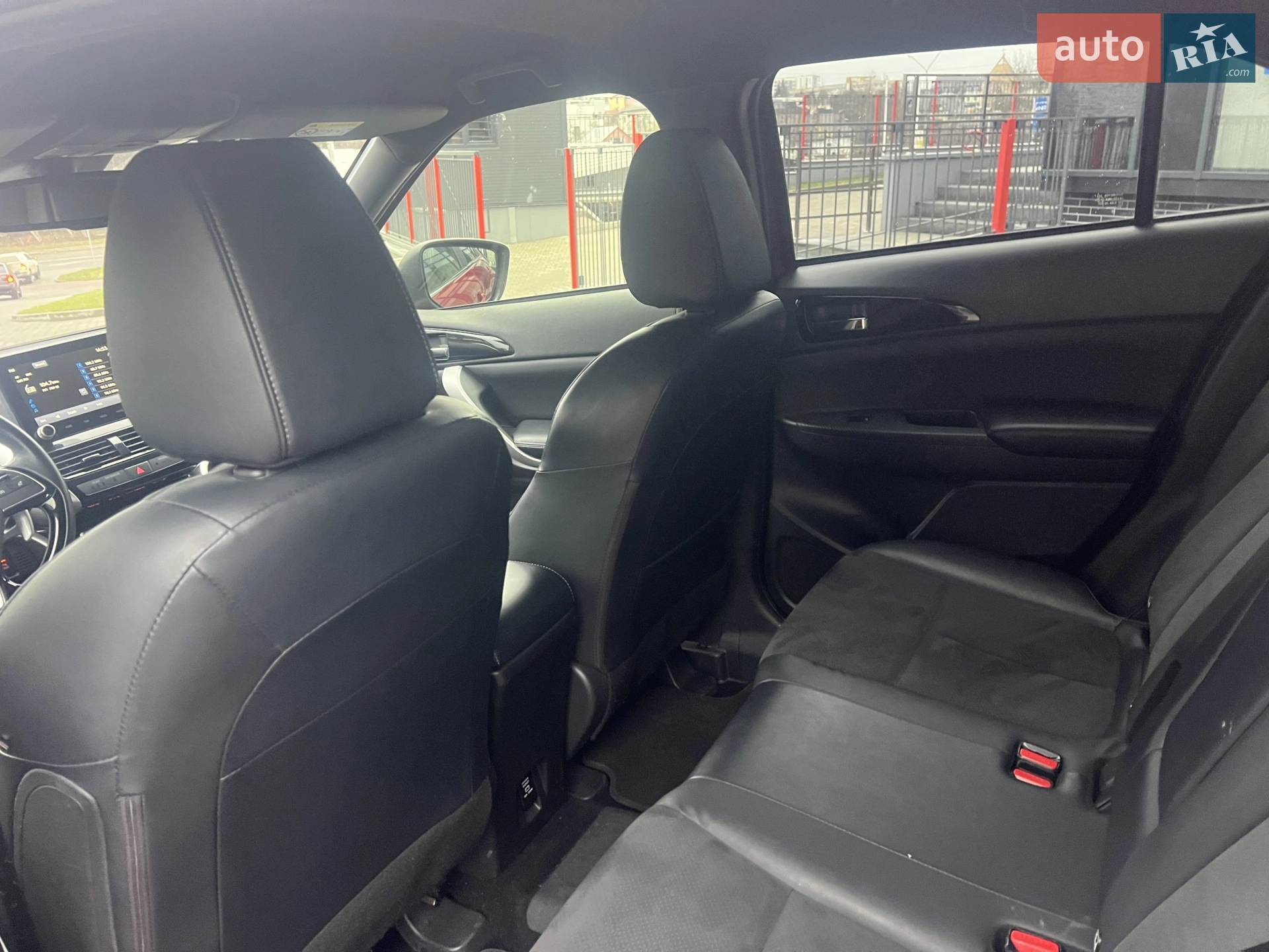 2022 Mitsubishi Eclipse Cross - мініатюра 73