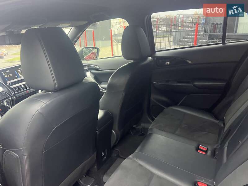 Внедорожник / Кроссовер Mitsubishi Eclipse Cross 2022 в Львове