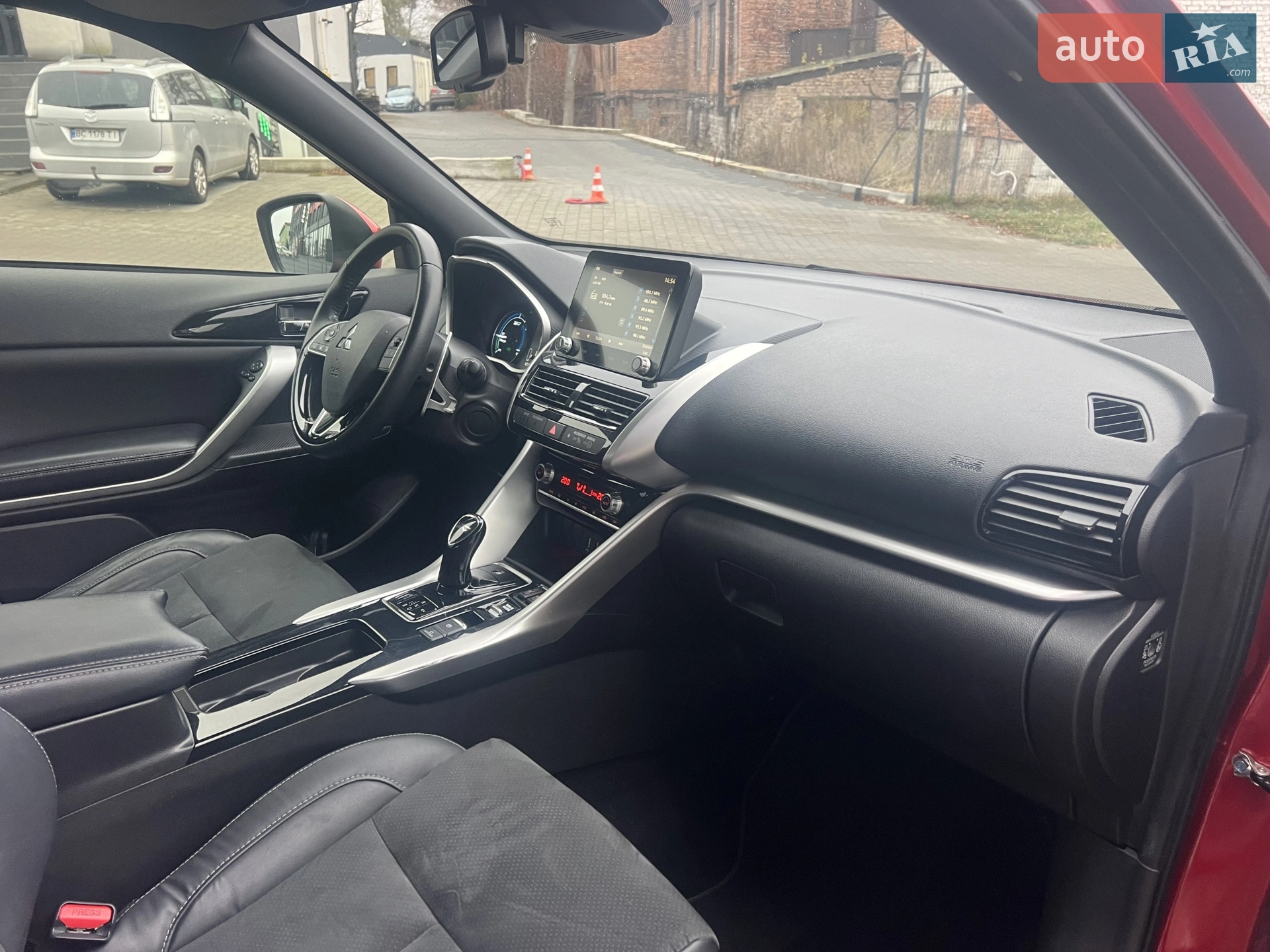 2022 Mitsubishi Eclipse Cross - мініатюра 81