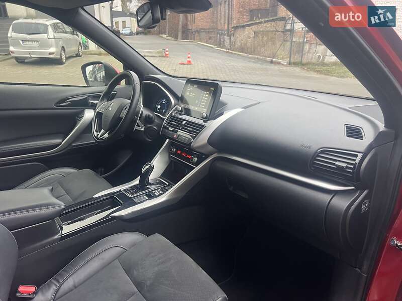 Внедорожник / Кроссовер Mitsubishi Eclipse Cross 2022 в Львове