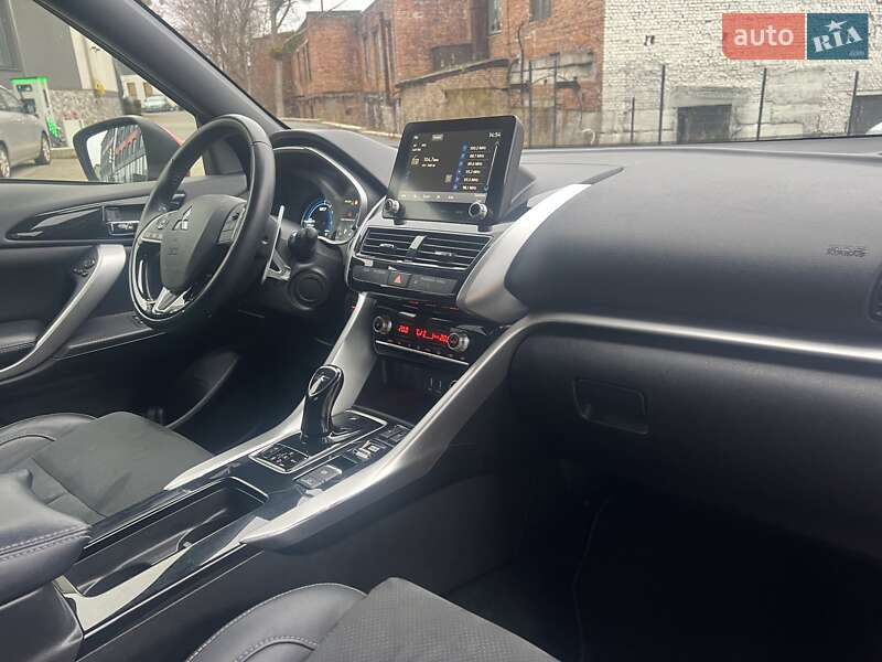 Внедорожник / Кроссовер Mitsubishi Eclipse Cross 2022 в Львове