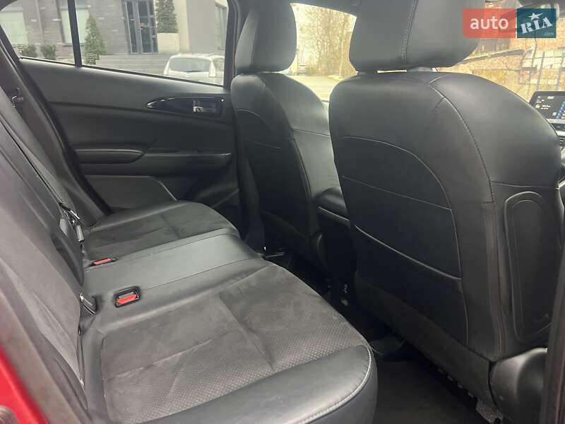 Внедорожник / Кроссовер Mitsubishi Eclipse Cross 2022 в Львове