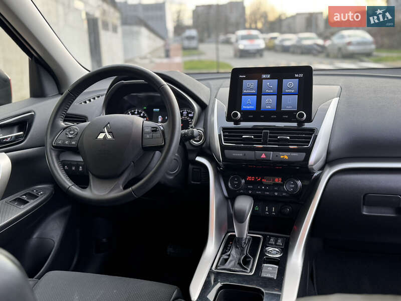 Внедорожник / Кроссовер Mitsubishi Eclipse Cross 2023 в Львове