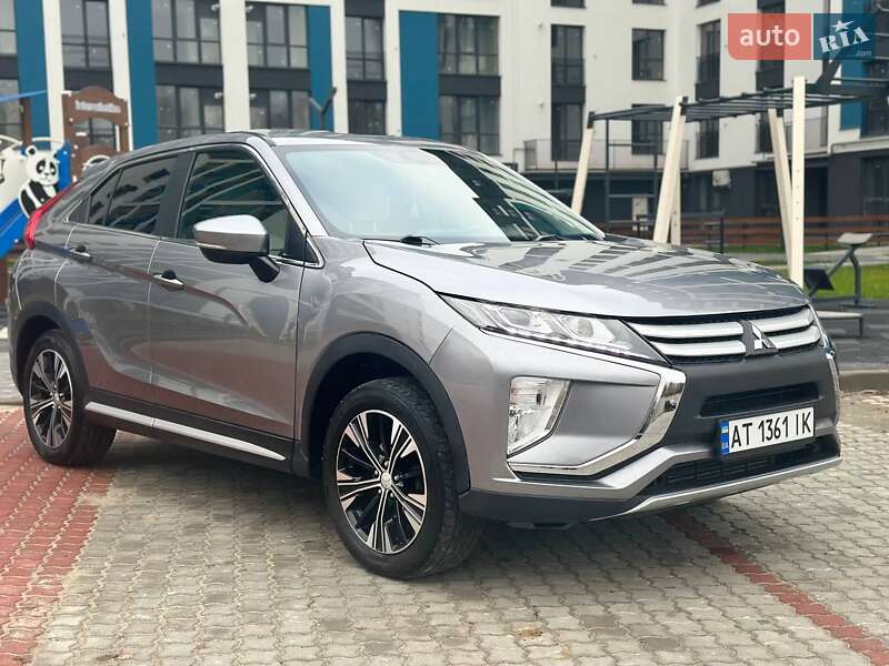 Внедорожник / Кроссовер Mitsubishi Eclipse Cross 2018 в Ивано-Франковске
