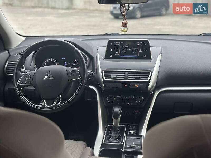 Внедорожник / Кроссовер Mitsubishi Eclipse Cross 2018 в Ивано-Франковске