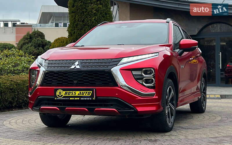 Внедорожник / Кроссовер Mitsubishi Eclipse Cross 2022 в Львове