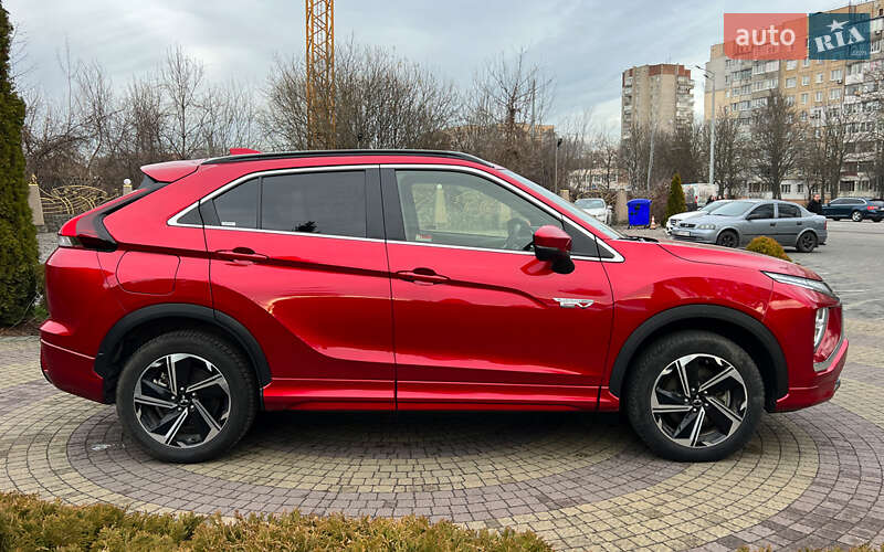 Внедорожник / Кроссовер Mitsubishi Eclipse Cross 2022 в Львове