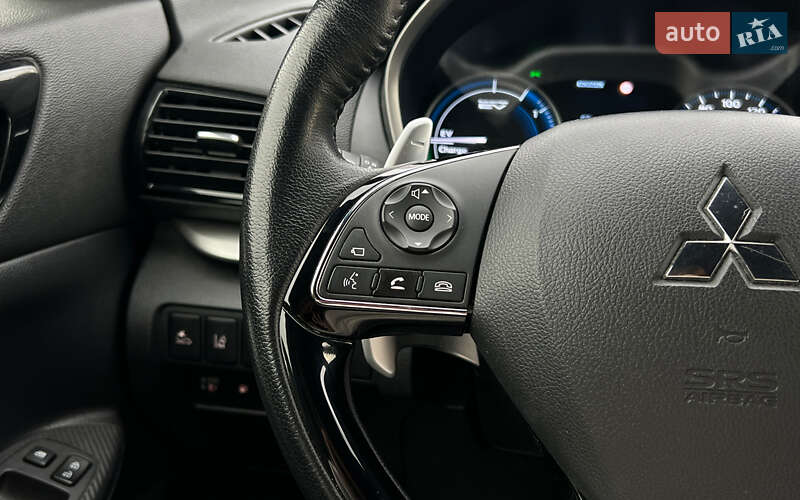 Внедорожник / Кроссовер Mitsubishi Eclipse Cross 2022 в Львове