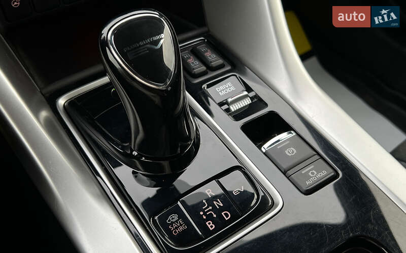 Внедорожник / Кроссовер Mitsubishi Eclipse Cross 2022 в Львове