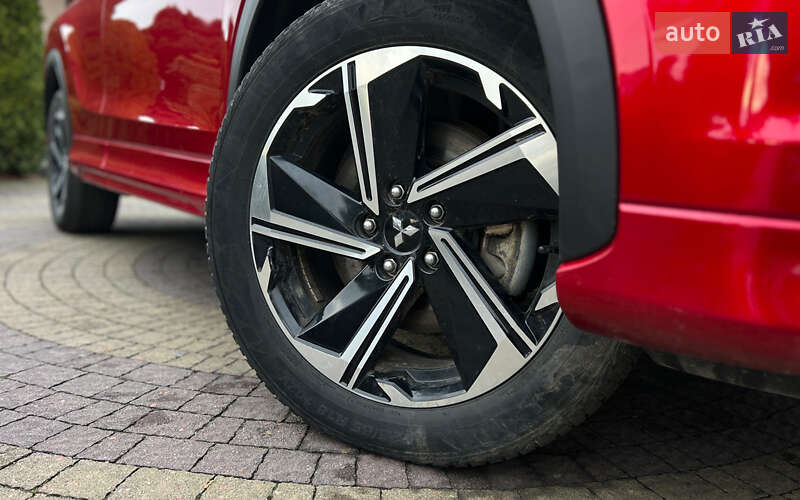 Внедорожник / Кроссовер Mitsubishi Eclipse Cross 2022 в Львове